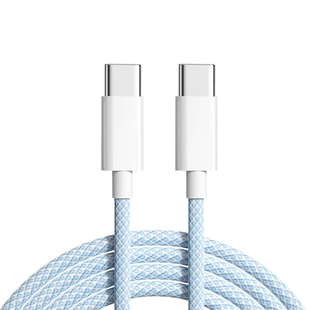 双头typec数据线100W超级快充线tpc适用华为mate60pro手机充电线p70pura平板ctoc小粼原装正品6a车载充电器线