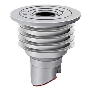 洗衣机下水道防反水逆止阀45度墙排防臭下水管神器防返臭密封塞