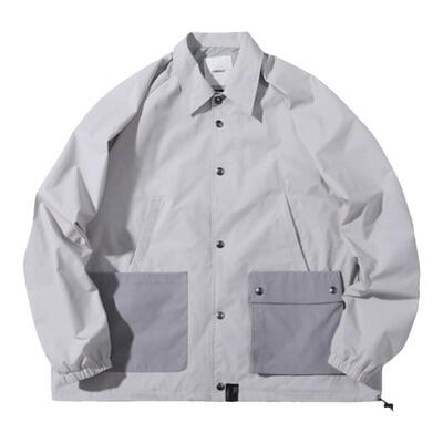 日系防风潮cityboy宽松