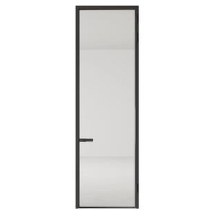 TATA木门铝合金门卫生间门厕所门厨房门浴室门玻璃门平开门LB010P