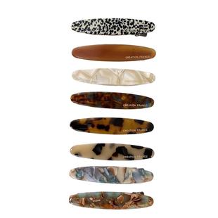 刘亦菲同款发夹边夹前额2025新款无痕刘海侧边精致碎发卡子头饰女