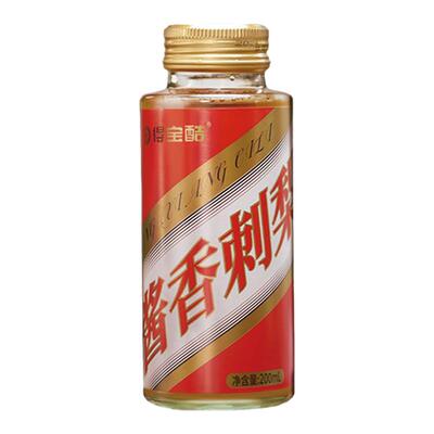 得宝酷酱香刺梨酸甜果饮贵州特产