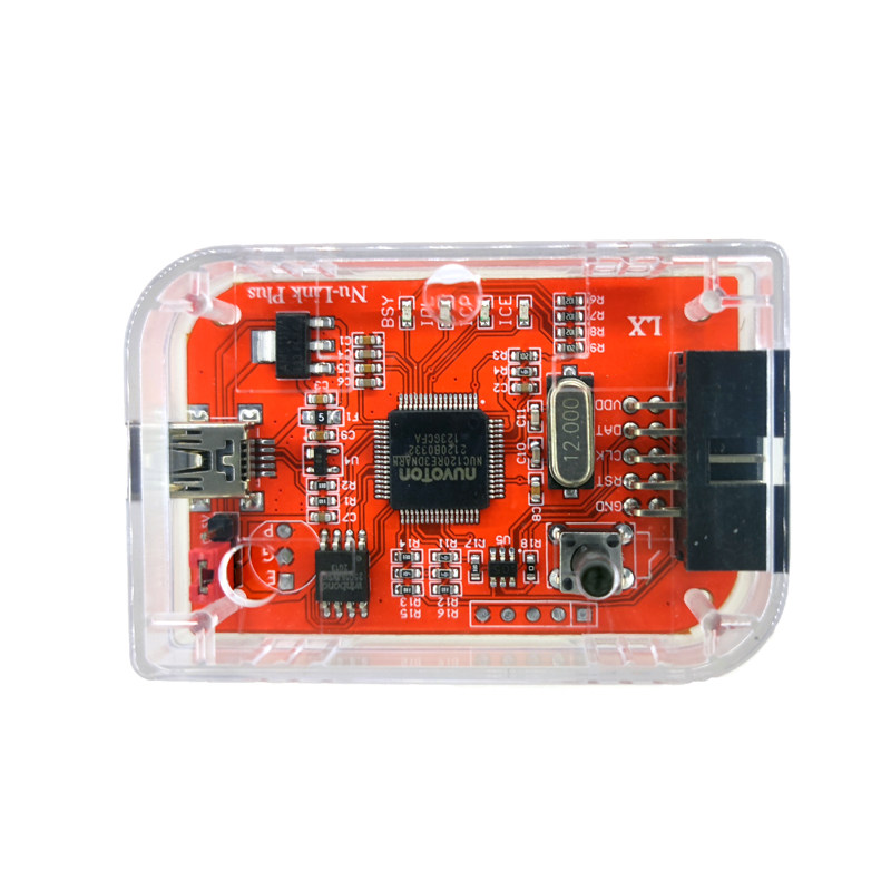 Nu-Link 编程器 烧录器 新唐仿真器 脱机下载功能 全系列 N76E003