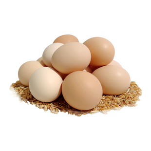 40g鲜鸡蛋 正宗农家散养草鸡蛋月子蛋谷物蛋宝宝营养早餐