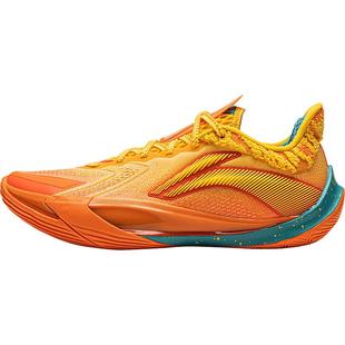 李宁宝可梦联名系列音速13v2喷火龙 | 篮球鞋男轻量高回弹运动鞋