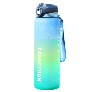 ONEDAY儿童喷雾水杯女孩小学生上学专用高颜值食品级新款夏喷水壶