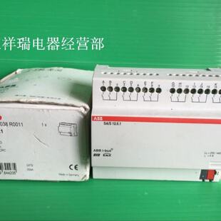 议价i-bus EIB 智能控制模块 12路6A开关驱动器 SA/S12.6.1议价