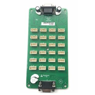 默纳克电梯用指令板MCTC-CCB-A支持各种协议轿内指令板连接数据线