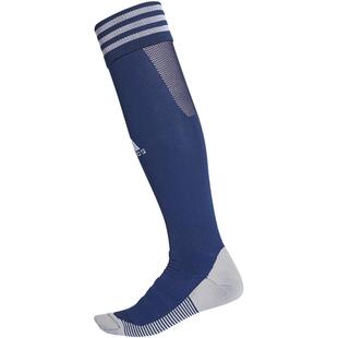 Adidas/阿迪达斯官方正品男子高筒运动足球袜（一双装） CF3580