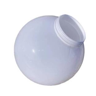 球形中华路灯灯罩螺口卡口亚克力柱子柱头圆球围墙户外防水外壳