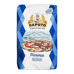 卡普托意大利进口披萨预拌粉高筋面粉专业烘焙100年00披萨粉袋装