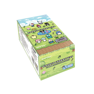 卡游 三丽鸥家族萌梦收藏卡片经典包第2弹 官方正版动漫周边卡牌