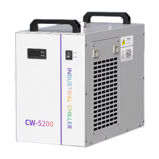 CW系列工业冷水机风冷式水循环激光切割雕刻机小型低温制冷水冷机