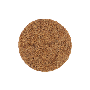 花盆垫片花盆底孔垫网底部垫高透气椰丝垫片盆栽盆景防漏土沥水垫