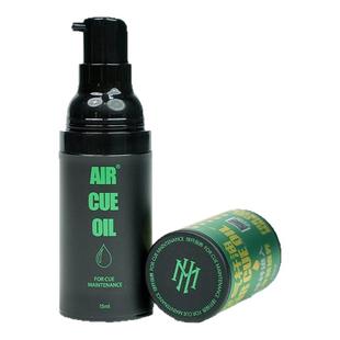 蓉亚汉美空气杆油专业桌球杆保养油擦杆保养蜡抛光台球杆清洁前肢