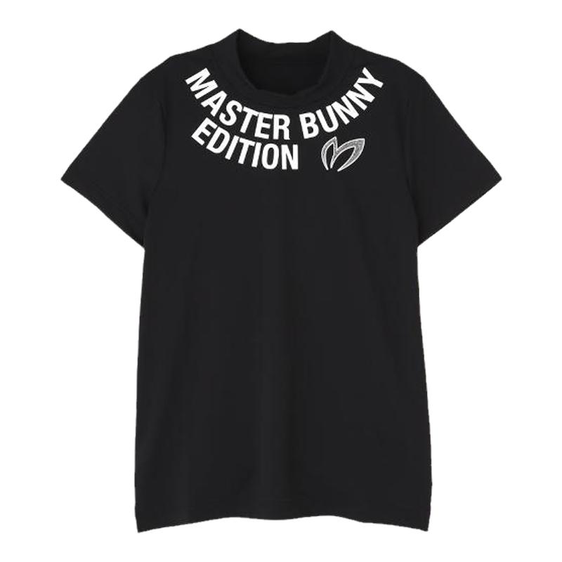 24秋冬款MBE日本MASTER BUNNY EDITION高尔夫服装女士短袖防晒T恤