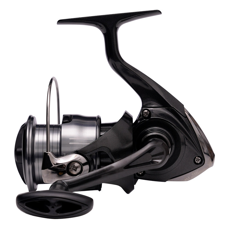 DAIWA达亿瓦 26新款 CROSSFIRE LT 纺车轮远投轮金属线杯路亚渔轮