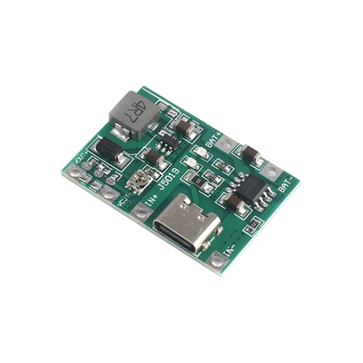 3.7V升9V18650锂电池模块