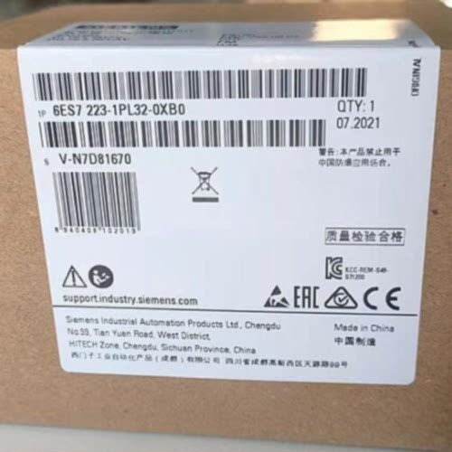 议价6ES7223-1PL32-0XB0西门子S7-1200数字量模块6ES72231PL320XB