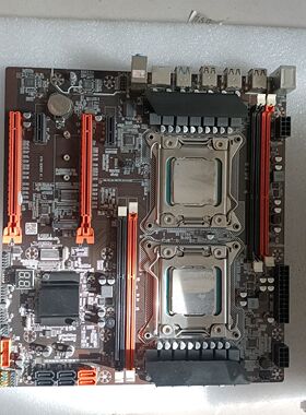 询价X79-SERVER V1.1主板带E5-2651V2处理器