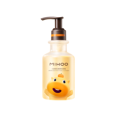 小迷糊洁颜蜜4.0油敏皮温和控油