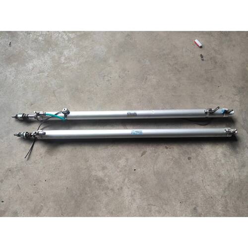 询价-MSR32X700台湾长拓笔型气缸一起两根