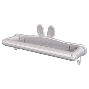 置物架免打孔厕所壁挂沥水架子收纳架浴室拖鞋挂架卫生间收纳神器