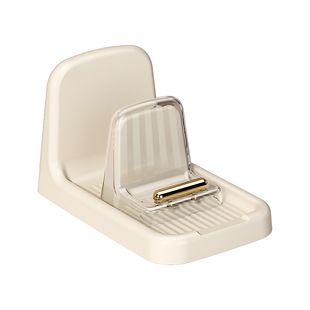 川岛屋锅盖架子厨房台面锅铲置物架2026新款收纳架托锅盖放置神器