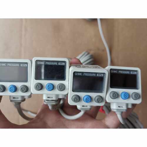 询价-压力表ISE40A-01-S，DC24V，，成