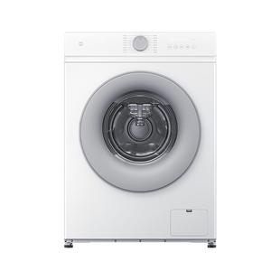 小米米家洗衣机滚筒8kg全自动洗衣机495mm超薄机身智能洗家用