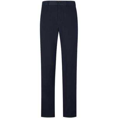 Tommy男装暗格纹西装裤休闲裤