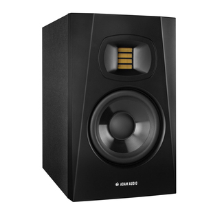 ADAM/爱登姆 T5V T7V T8V 录音棚有源监听音箱桌面2.0HIFI音响