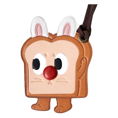 fingerstudio星美乐联名面包挂件