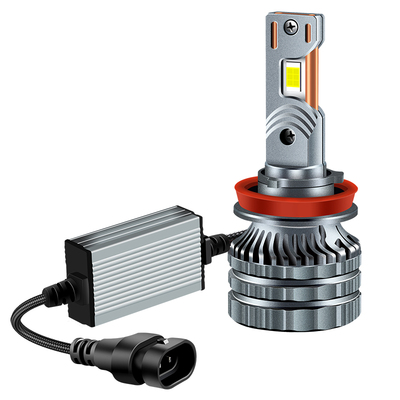 110W汽车led激光大灯h9改装h7车灯h11灯泡强光9005超亮h4近远一体