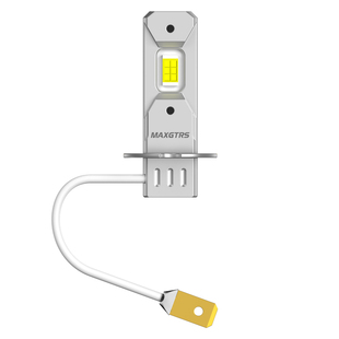 2026新款高亮h3汽车货车led前雾灯泡12v24v通用改装强光黄金光