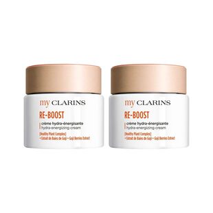 欧洲直邮My Clarins娇韵诗O椰面霜全肤质 50mlx2 滋润焕情人正品