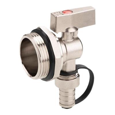 地暖分水器放水阀排污阀暖气片