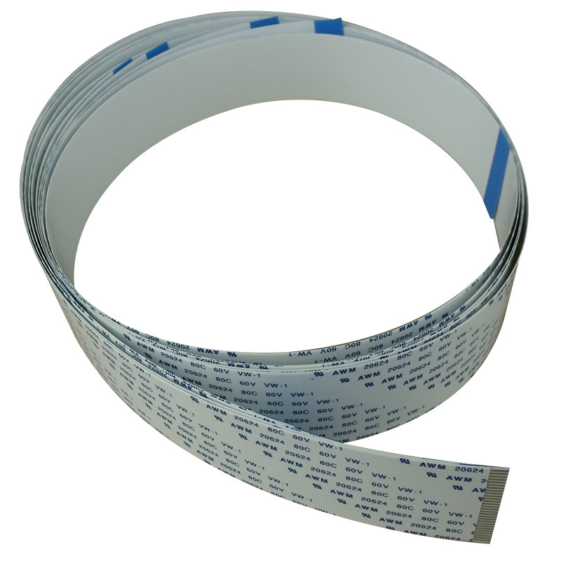 适用于武藤写真机RJ1300C 1618喷画机控制面板线1604按键板数据线