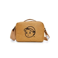 Кожаная маленькая сумка