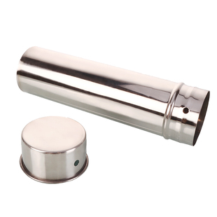 不锈钢培养皿消毒桶 吸管移液管灭菌桶 直径60 70 75 90 100 120m