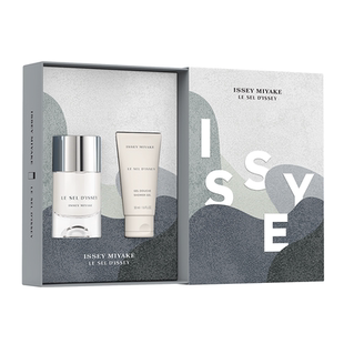 【情人节礼物】三宅一生 一生之盐淡香水中性香长效留香礼盒