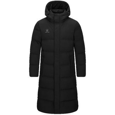 KELME/卡尔美长款过膝羽绒服