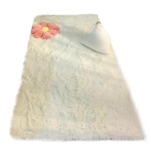 地毯卧室床边毯客厅满铺大面积毛毯地垫子家用少女房间北欧ins风