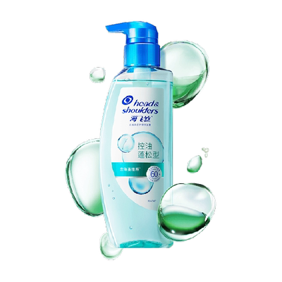 海飞丝头皮护理洗发水全规格功效