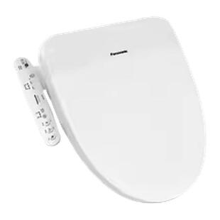 松下家用全自动移动清洗即热式温控加热便圈智能马桶盖盖板prtk10