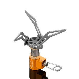 火枫FMS-300T黄蜂微型一体式野营炉头户外 钛金野炊炉具灶头116T