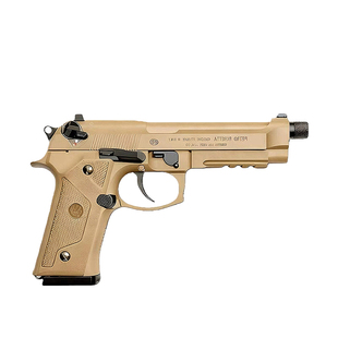 模立方伯莱塔M9A3f电动玩具枪连发M92F电手武士之刃wargame发射器