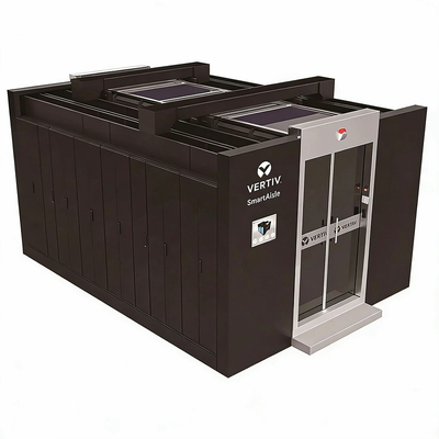 冷通道模块化机房一体化UPS电源