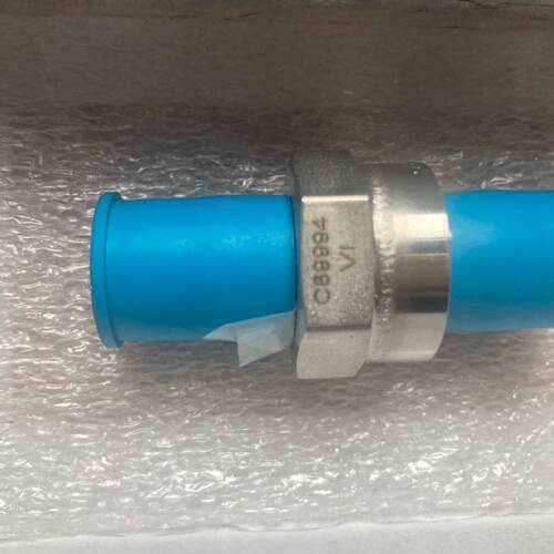 议价Swagelok 世伟洛克 6L-CW4VR4 316L 不锈钢高纯度单向阀 1/4