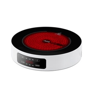 ACA北美电器电陶炉不挑锅电磁炉家用炒菜火锅光波炉2025新款正品